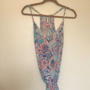 Lilly Pulitzer romper